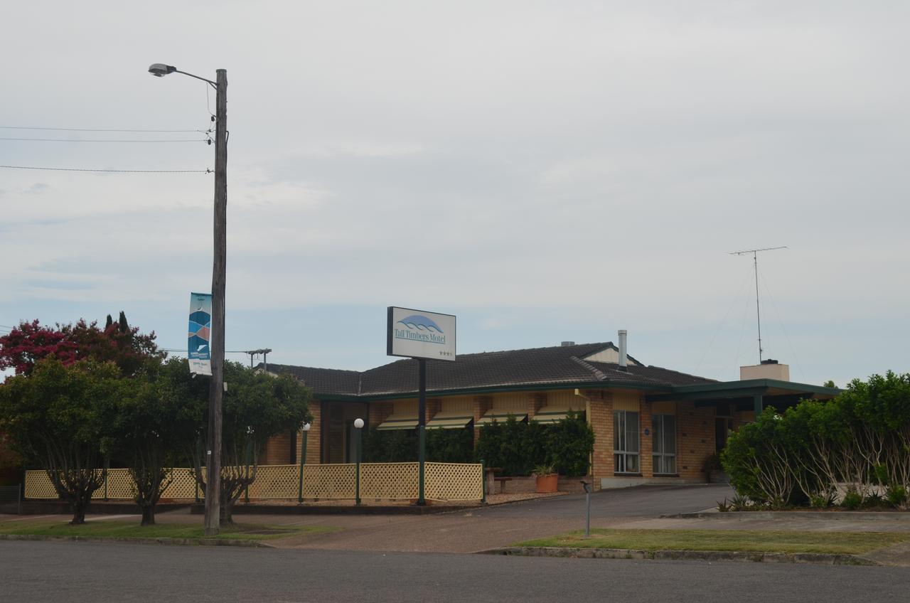 Tall Timbers Motel Dungog Экстерьер фото