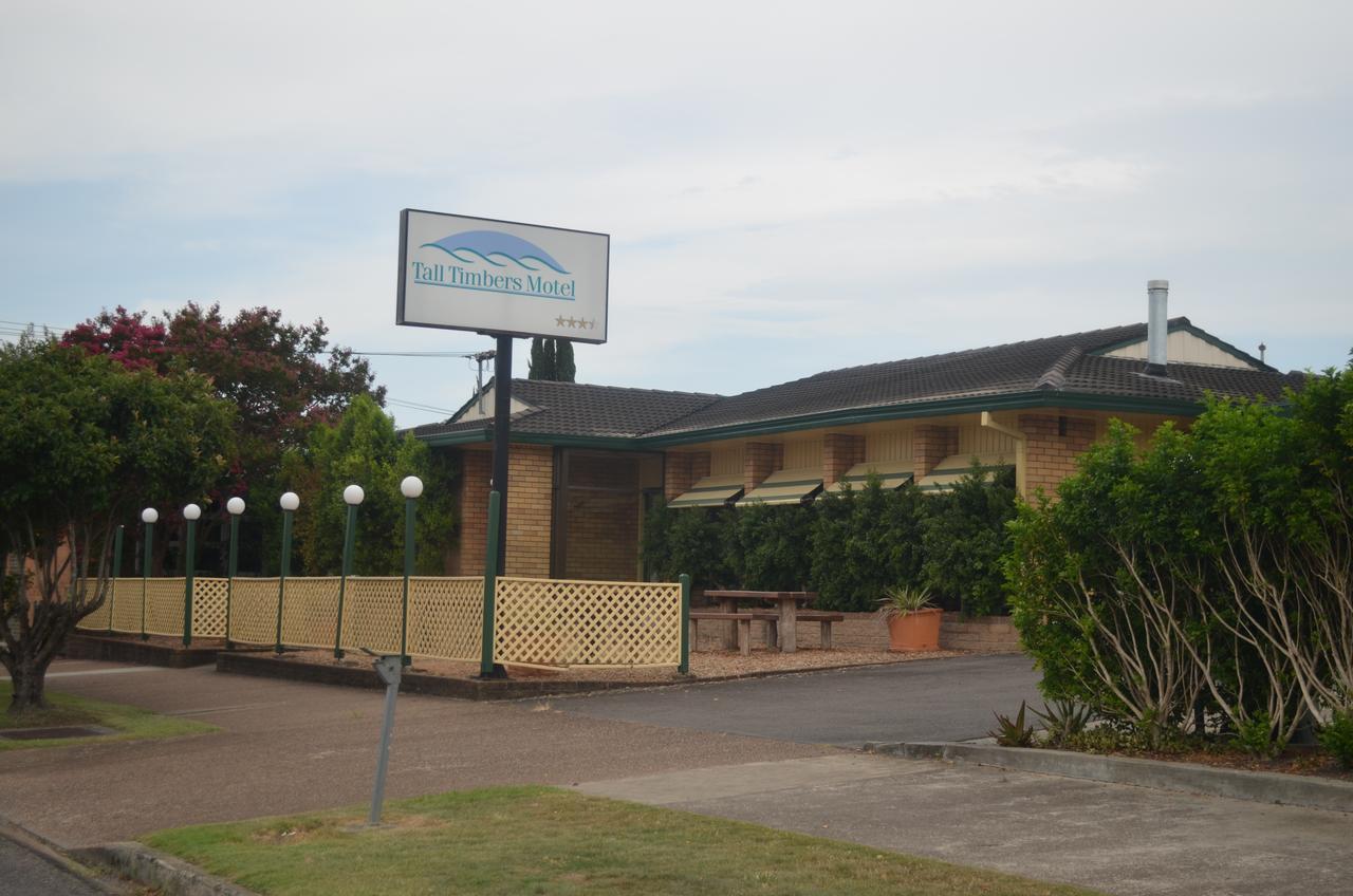 Tall Timbers Motel Dungog Экстерьер фото